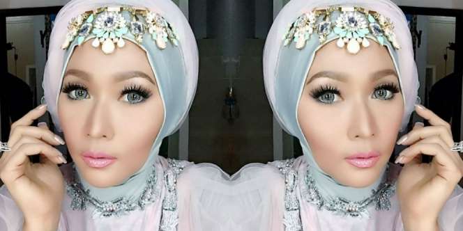 Gaya Mewah Inul Daratista, Lihat Ikat Pinggangnya!