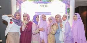 Keseruan 'Beauty Inside Out' Dream Bersama Fenita Arie
