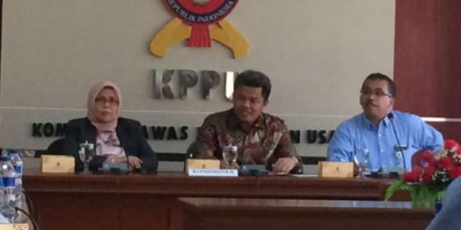 KPPU Nyaris Tutup, Jokowi Perpanjang Masa Tugas Komisioner