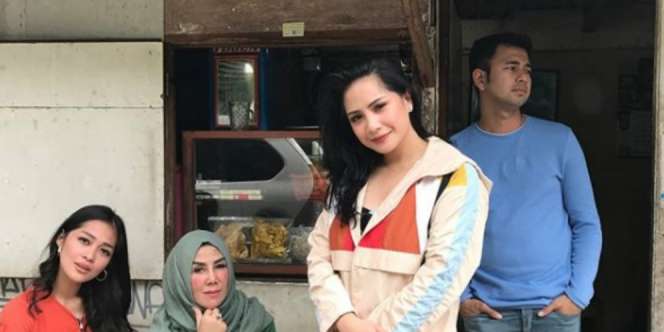 Nagita Slavina Diserang Warganet Gara-gara Umbar...