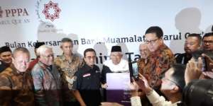 Jemaah Yusuf Mansur Jadi Nasabah, Dirut Muamalat: Ini Berkah