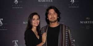 Firrina, Calon Istri Petra Sihombing yang Cantik Memesona