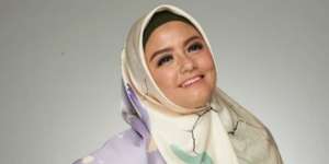 Tika Ex T2 Makin Tenang Berhijab Setelah Curhat ke Dewi Sandra