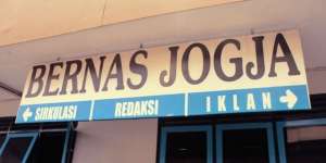 Harian Bernas Pamit, Besok Mulai Tak Terbit
