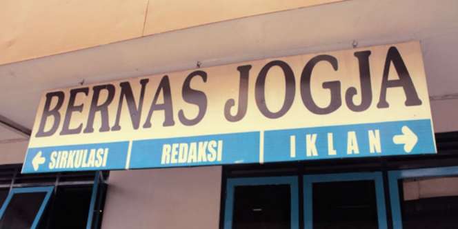 Harian Bernas Pamit, Besok Mulai Tak Terbit