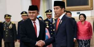 Budi Waseso Pensiun, Heru Winarko Jadi Kepala BNN