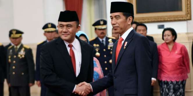 Budi Waseso Pensiun, Heru Winarko Jadi Kepala BNN