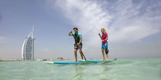 Kini, Wisata ke Dubai Bisa Bikin Kamu Lebih Sehat