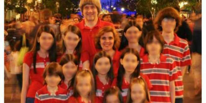 Nasib 13 Anak yang Disekap Orangtua Sendiri Selama 3 Tahun