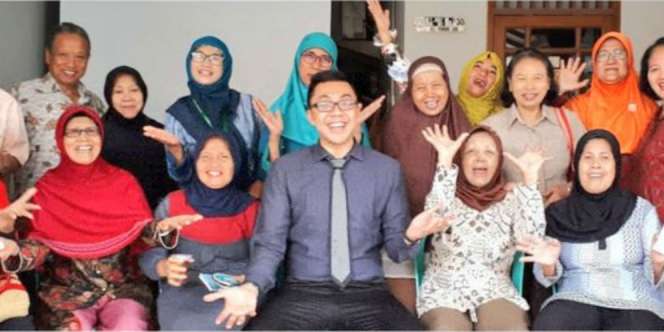 Sejak SD Punya Rasa, Cinta Berbalas 20 Tahun Kemudian