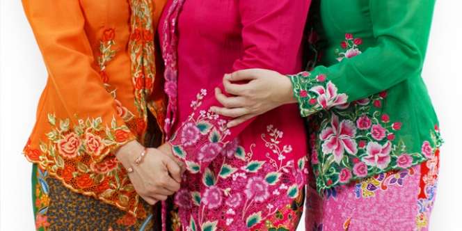 Kebaya Jawa Populer di Malaysia