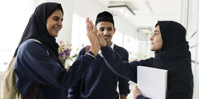Kemenag Akan Beri Beasiswa ke Santri Berprestasi