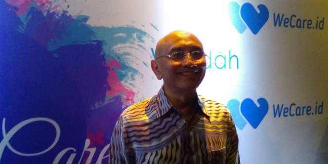 Cara Baru Berbagi Layani Kesehatan