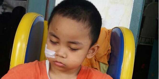 WeCare Jadi Wadah Membantu Pasien Anak Kurang Mampu