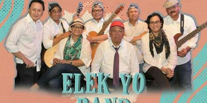 Malam Ini! Band Para Menteri Jokowi Manggung di Java Jazz