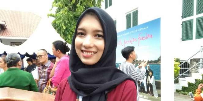 Reaksi Jenahara Saat Tahu Hijabnya Dikenakan Lindsay Lohan
