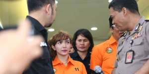 Roro Fitria Segera Diadili