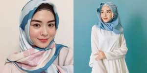 Inspirasi Gaya Hijab ala Selebgram Korea Ayana Moon