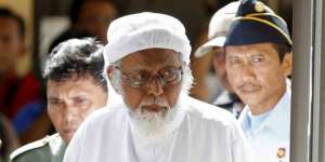 Pemerintah Akan Bahas Nasib Abu Bakar Ba'asyir
