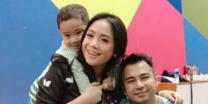 Syahnaz Menikah, Raffi Ahmad Tak Yakin Bisa Hadir?