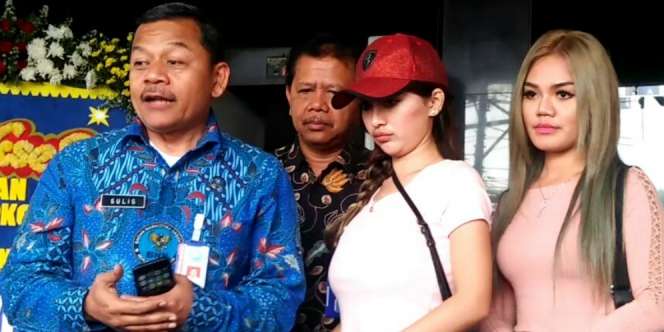 Bukan Diciduk Maupun Menyerahkan Diri, Cupi Cupita Ternyata...