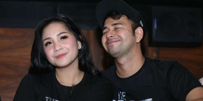 Reaksi Nagita Slavina Ditanya Pernikahan Sang Mama