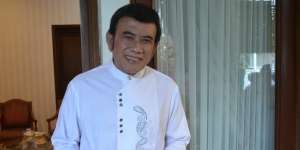 Studio Soneta Ditembak, Begini Kondisi Rhoma Irama