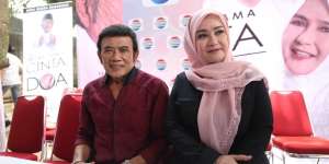 Studio Rhoma Irama Ditembak Pakai Peluru 'Setan'