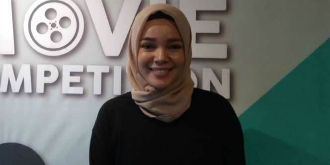 Dewi Sandra Ungkap Rahasia Besar Saat Berhijrah