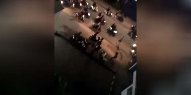 Kronologis Aksi Gerombolan Bermotor di Kemang, Geng Motor?