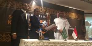 Rogoh Duit Rp139 M, Kimia Farma Beli Perusahaan Saudi