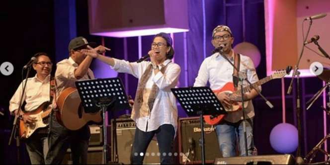Cara Unik Sri Mulyani Nikmati Waktu Istirahat