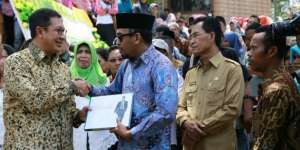 Saat Menteri Agama Jadi 'Ahli Musik' Dadakan