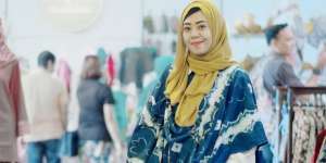Zilqiah Angraini: Haruskah Perempuan Bertubuh Kurus?