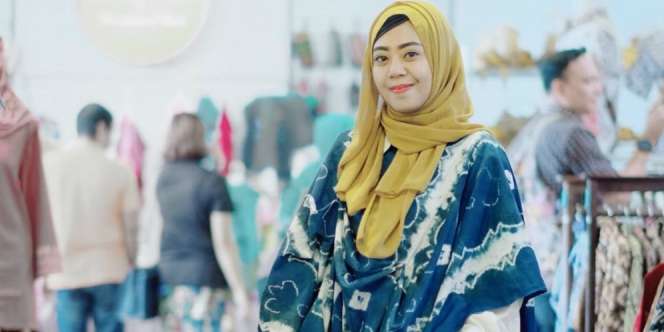 Zilqiah Angraini: Haruskah Perempuan Bertubuh Kurus?