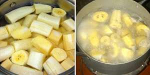Manfaat Minum Air Rebusan Pisang Sebelum Tidur