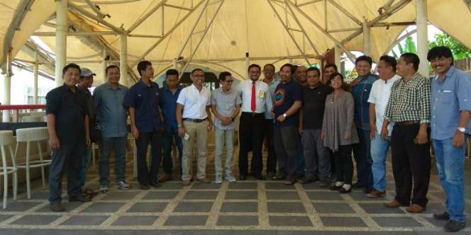 Selamat, I Nengah Muliartha Terpilih Sebagai Ketua AMSI Bali