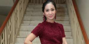 Main Film Setelah 13 Tahun Vakum, Bunga Zainal: Akhirnya...