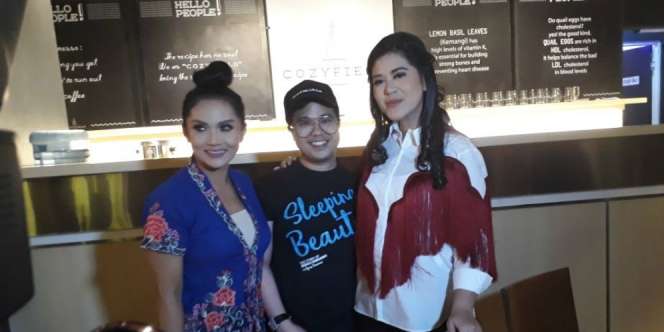 Ssst... Kahiyang Ayu Tak Suka Pakai Makeup