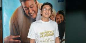 Dimas Anggara Jadi Pilot