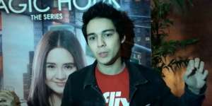 Kembali Akting Bareng Amanda Rawles, Ini Kesan Maxime Bouttier