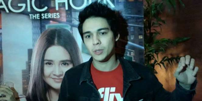 Kembali Akting Bareng Amanda Rawles, Ini Kesan Maxime Bouttier