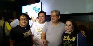 Kata Slamet Rahardjo Soal Film Zaman Now