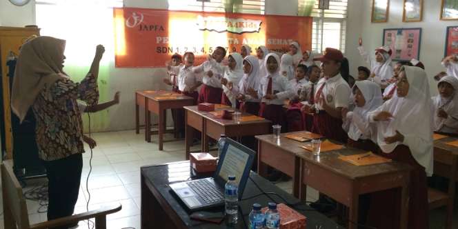 Meningkatkan Kualitas Pendidikan di Serambi Madinah