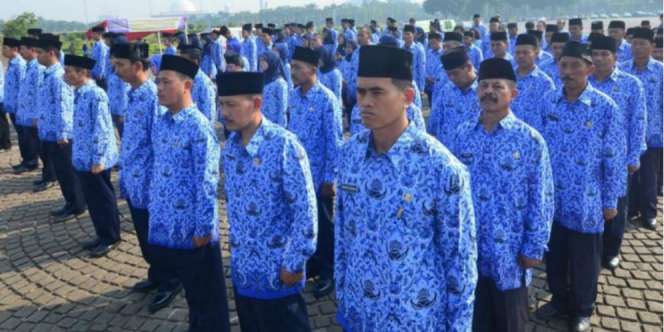 Ini Usulan Besaran Kenaikan Gaji PNS