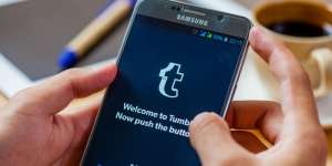 Aplikasi Tumblr Diblokir, Ini Penjelasan Kominfo