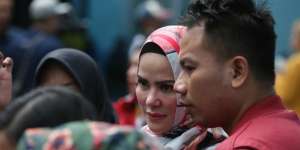 Sebulan Menikah, Angel Lelga Hamil?