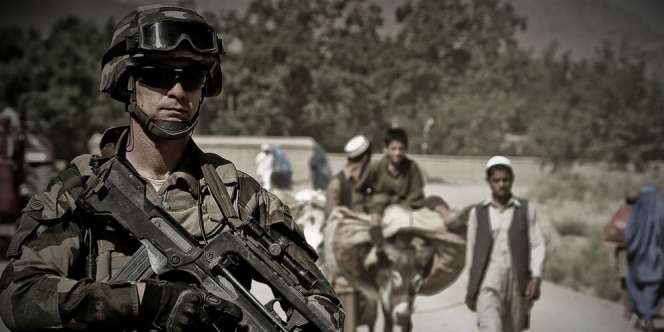 JK Yakin Sanggup Damaikan Afghanistan Dalam 6 Bulan