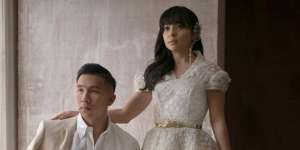 6 Potret Mesra Nikita Willy dan Kekasih