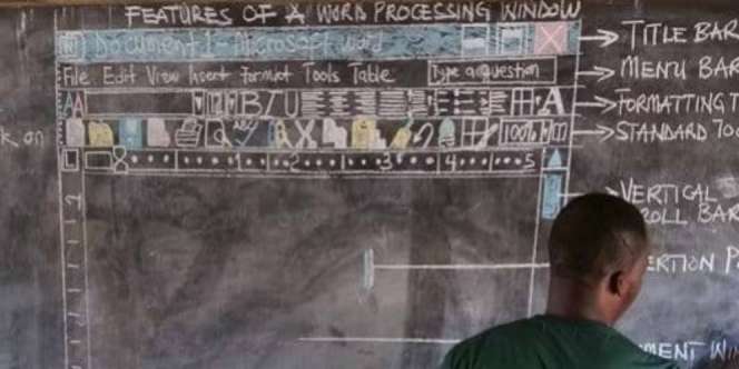 Ingat Guru Gambar Word di Papan Tulis? Microsoft Beri Kejutan